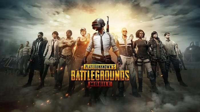 game online pubg mobile