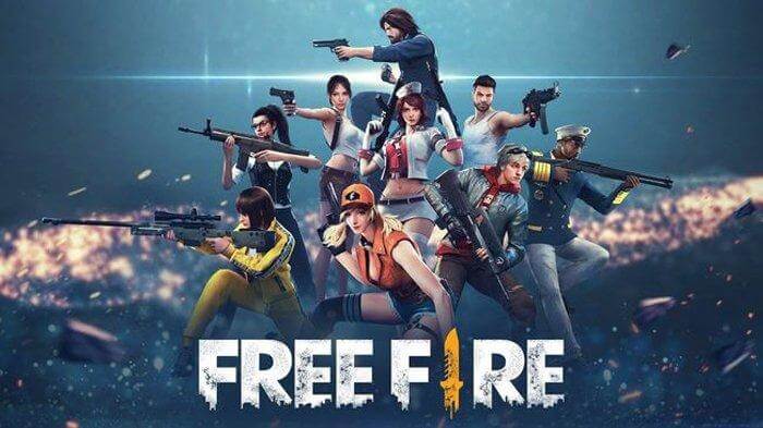 Garena Free Fire: Kalahari