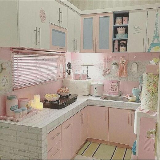 Desain Dapur minimalis