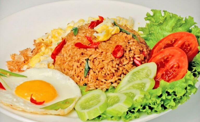 21+ RESEP NASI GORENG SEDERHANA Paling Enak, Spesial Dan Praktis ...