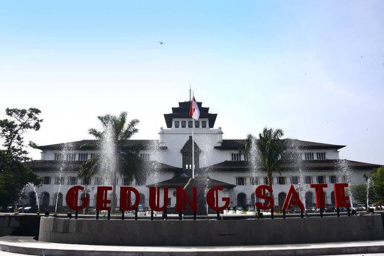 Gedung Sate