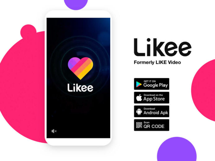 LIKEE Lite Magic Video Community APK untuk Android 