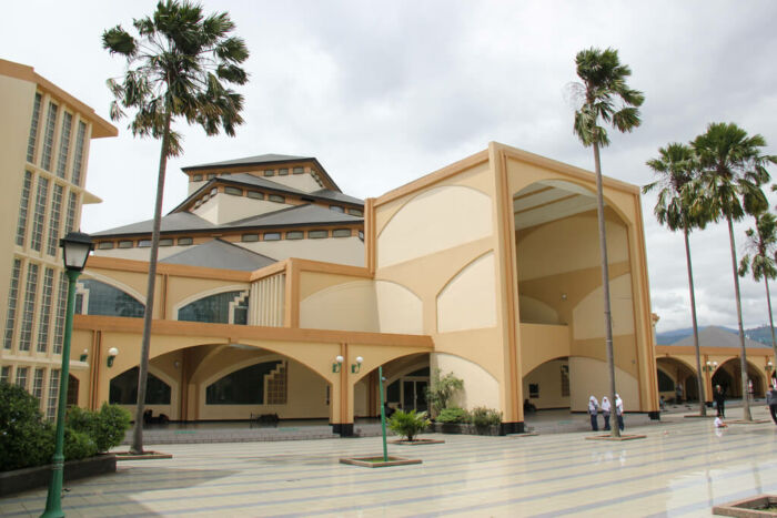 Masjid Pusdai