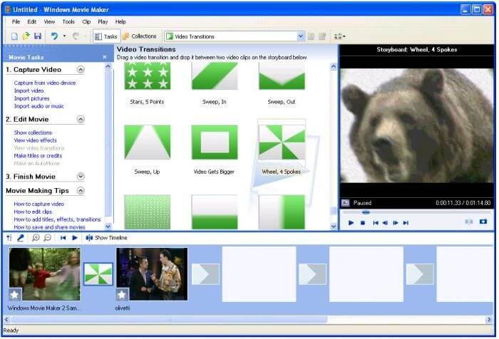 Windows Movie Maker Versi Terbaru 2020