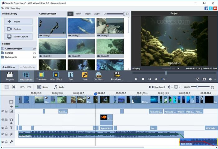 avs video editor