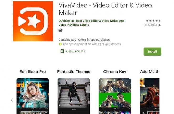 download viva video software