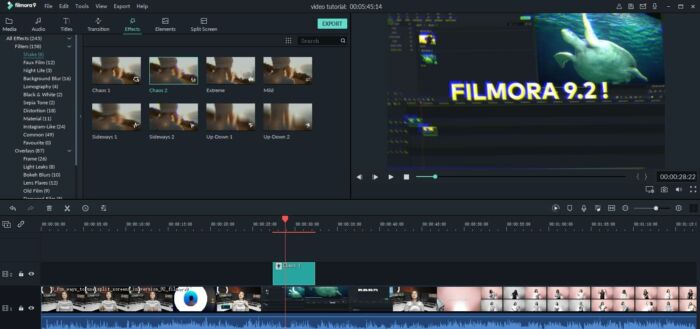 filmora9 for pc free