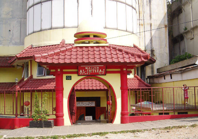 masjid al-imtizaj bandung