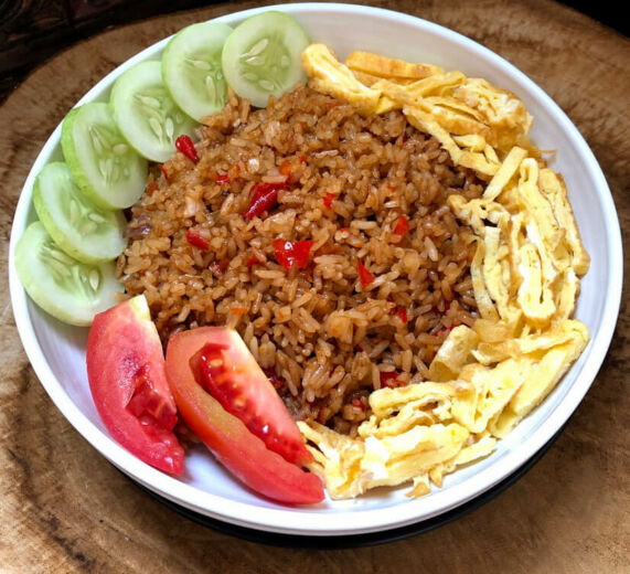 nasi goreng