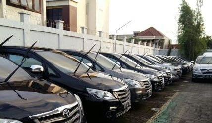 usaha rental mobil