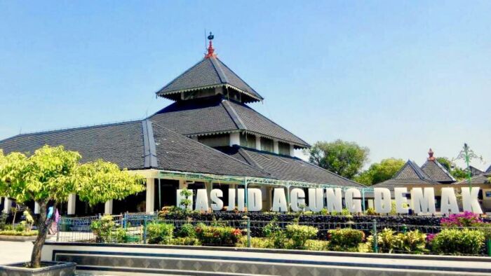 Masjid Agung Demak