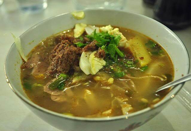 Resep Soto Ayam Lombok Khas Malang