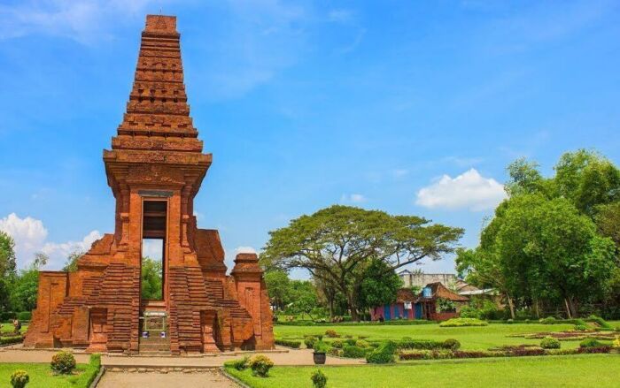 Situs Majapahit di Trowulan, Saksi Bisu Kejayaan kerajaan majapahit