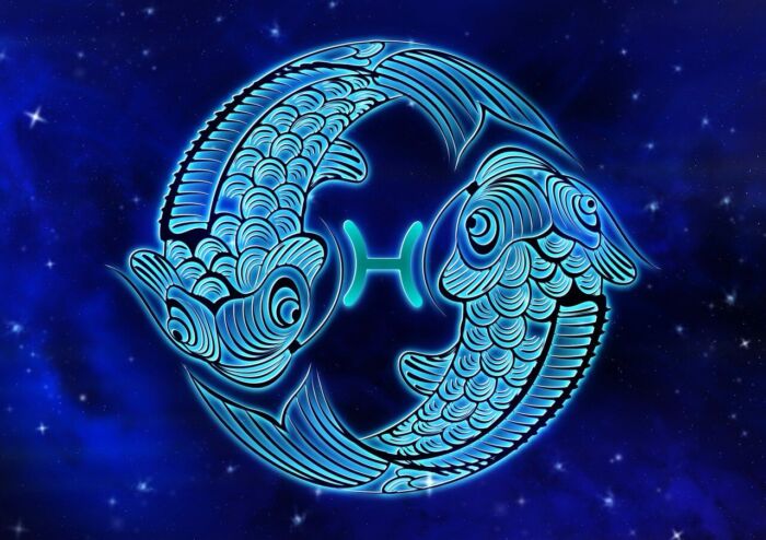 Zodiak Pisces