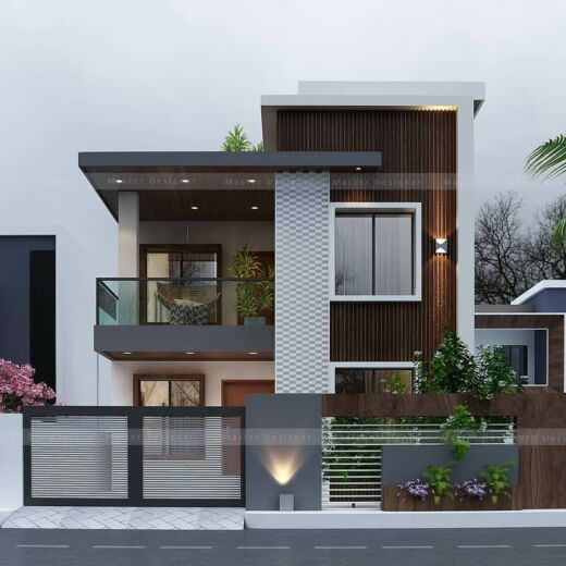 desain rumah minimalis