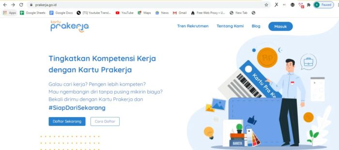 prakerja