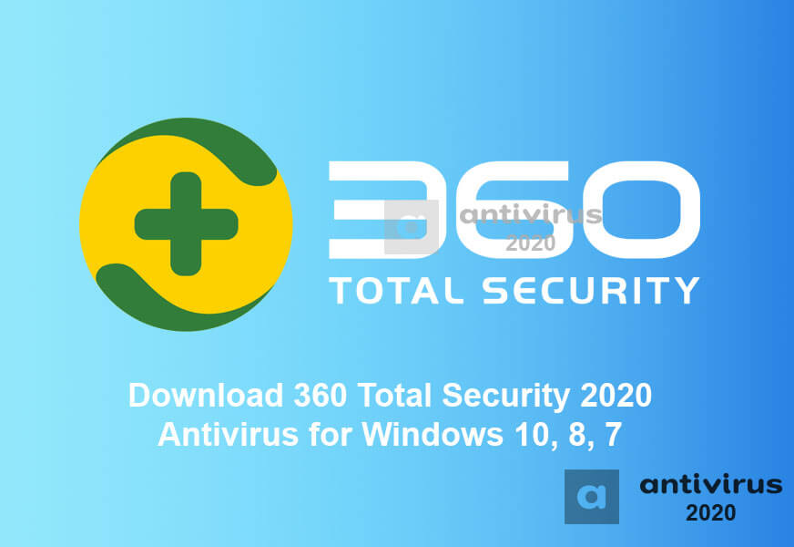 360 Total Security 2020