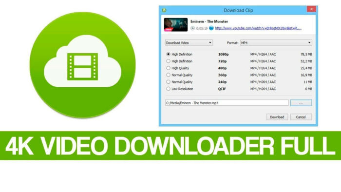 4K Video Downloader