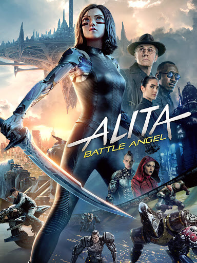 Alita Battle Angel