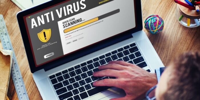 Antivirus laptop blog