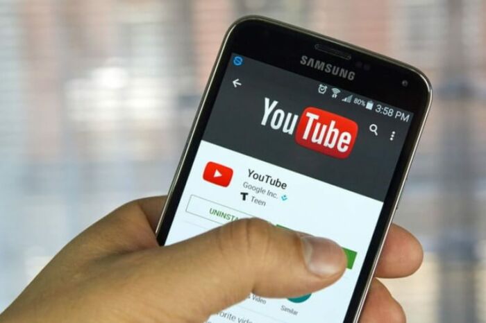 Aplikasi YouTube di Android Digital Trends