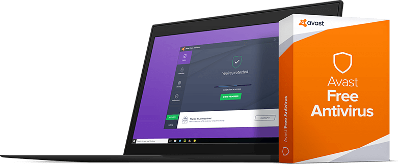 Avast Free Antivirus