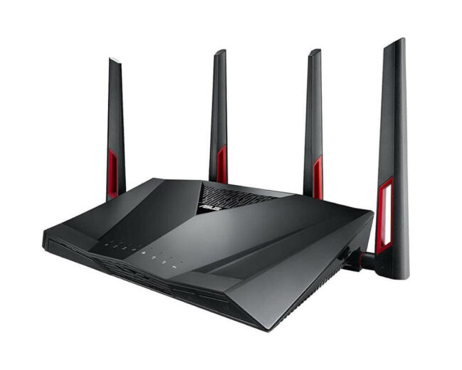 Gunakan Router Berkualitas