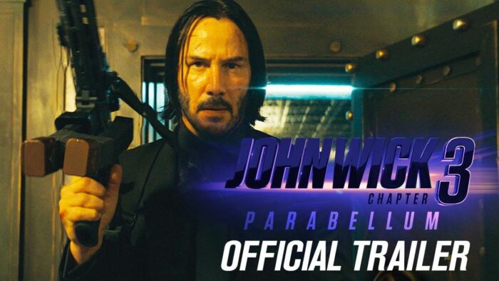 John Wick Chapter 3 Parabellum