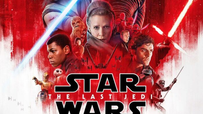 Star Wars Episode VIII The Last Jedi