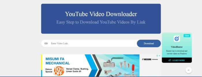 VidPaw Free Online Video Converter