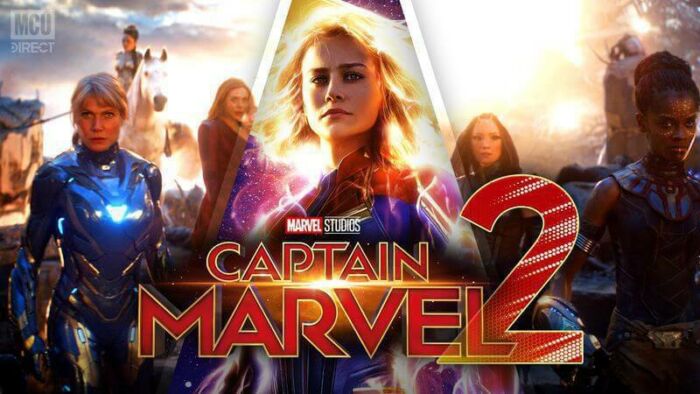 captain marvel new avengers