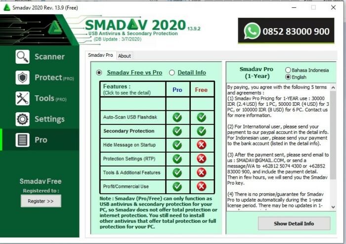 smadav 2020 ready for use