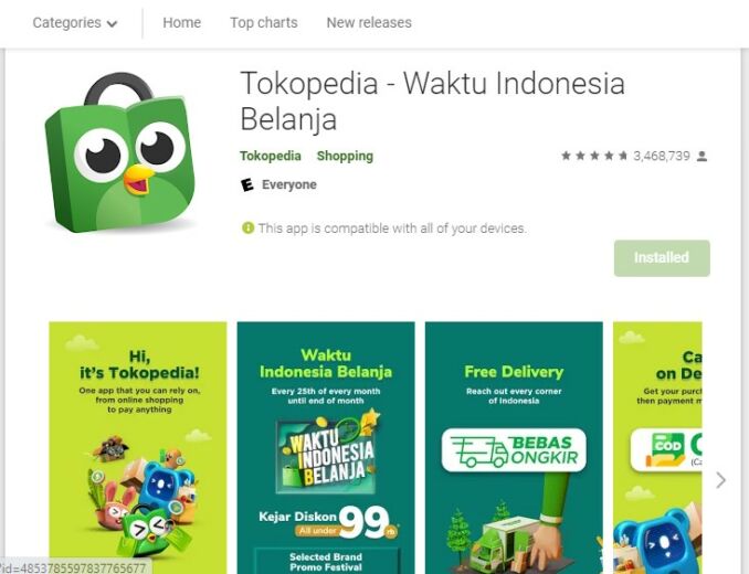 tokopedia