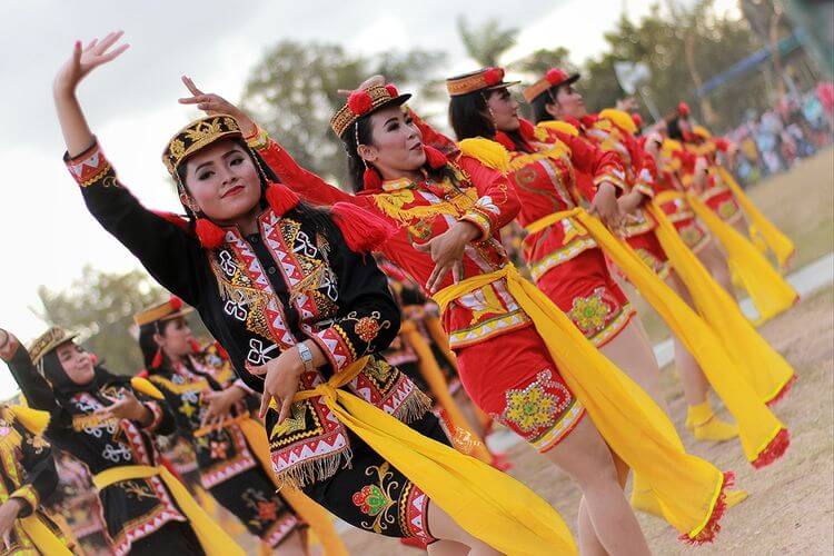 Menikmati Tari Dolalak di Purworejo