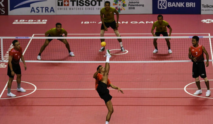 Sejarah Sepak Takraw