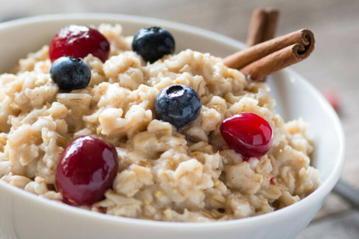 oatmeal