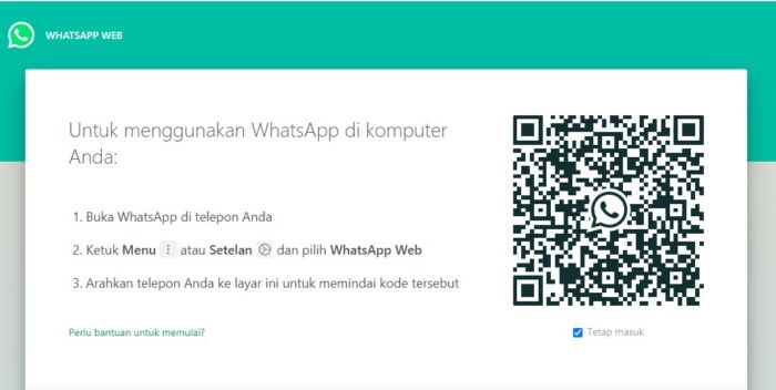 web whatsapp