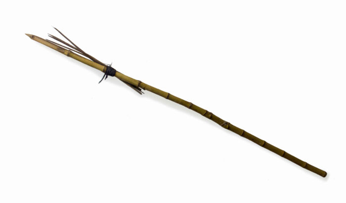 senjata tradisional aceh Bambu Runcing