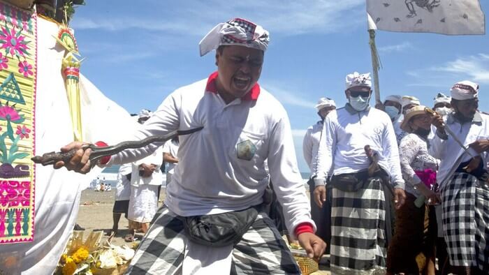 Sejarah Senjata Tradisional Bali