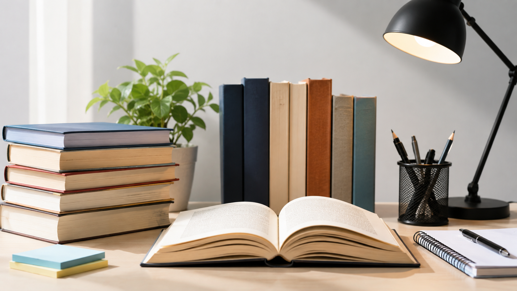 Mahasiswa Membutuhkan Buku Luar Jurusan
