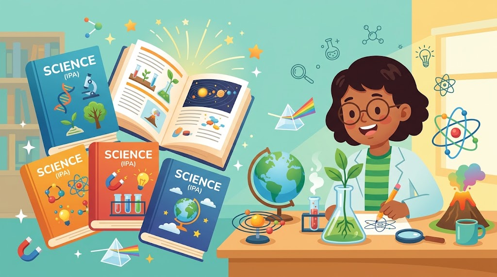 Memahami Konsep Sains Terpadu dalam Kurikulum Modern