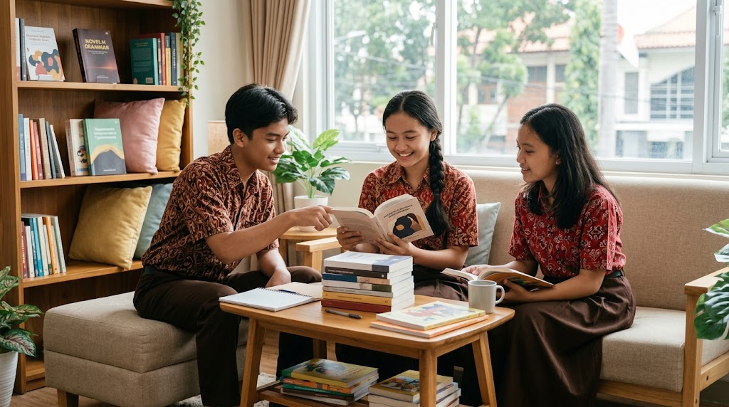 Peran Fundamental Modul Kebahasaan dalam Proses Belajar